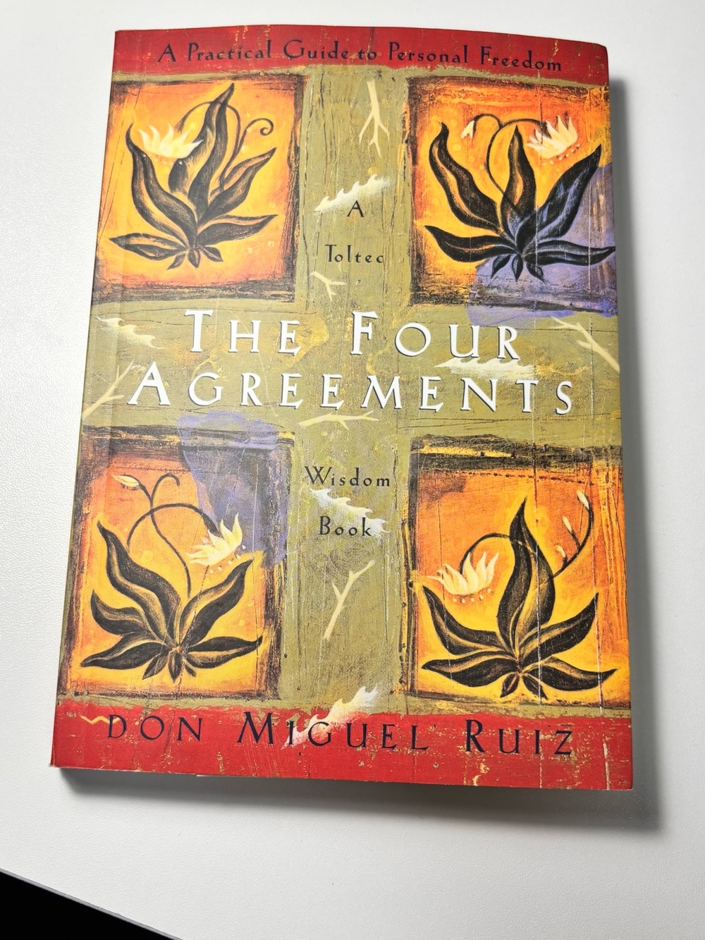 The Four Agreements - Don Miguel Ruiz
